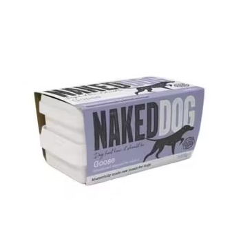 Naked Dog Original Goose, 1kg