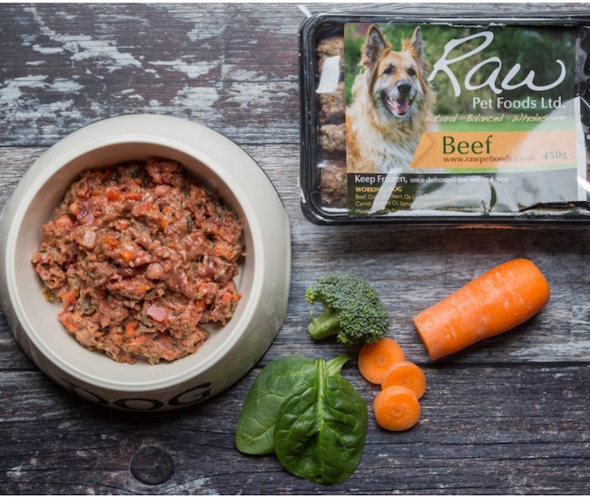 Raw Pet Foods Ltd Beef Pack