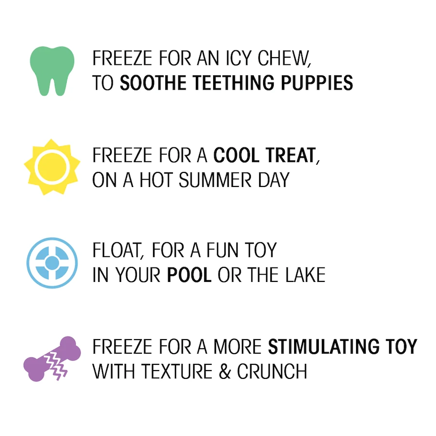 Freeze n Float Toy