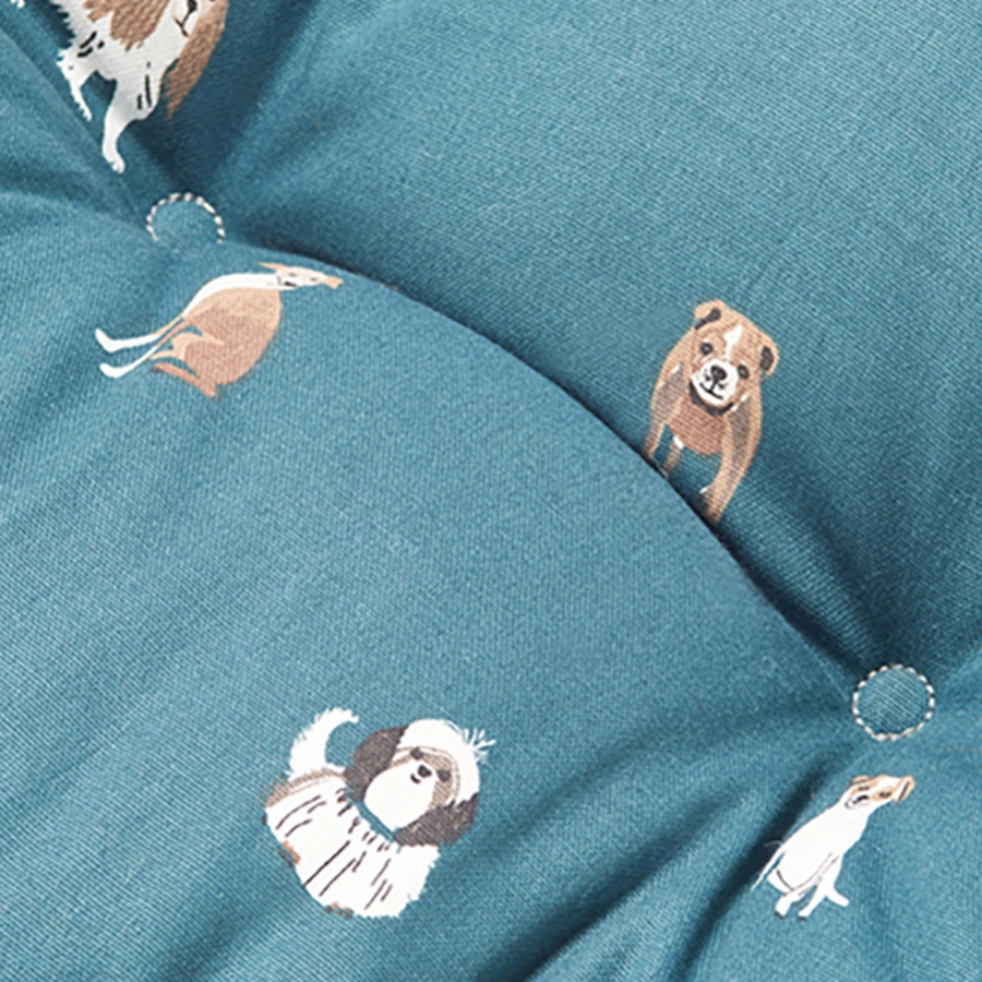 Laura Ashley Park Dogs Slumber Bed