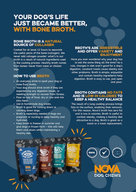 Moose Bone Broth