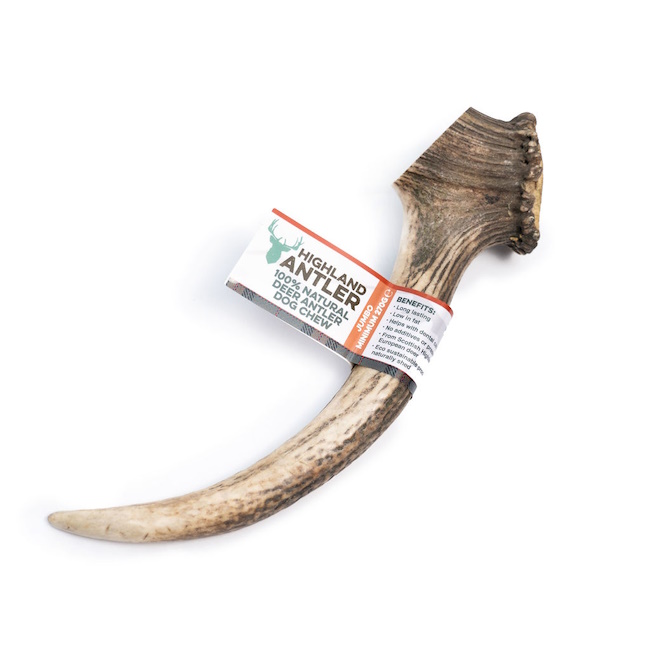 Highland Antler Chew - Jumbo