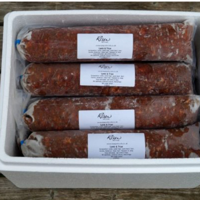 Raw Pet Foods Ltd Lamb & Tripe Stick