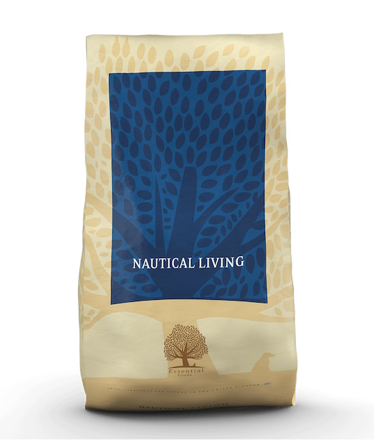 Essential Nautical Living Dry Working Dog Food, 10kg