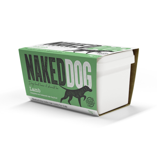 Naked Dog Original Lamb, 1kg