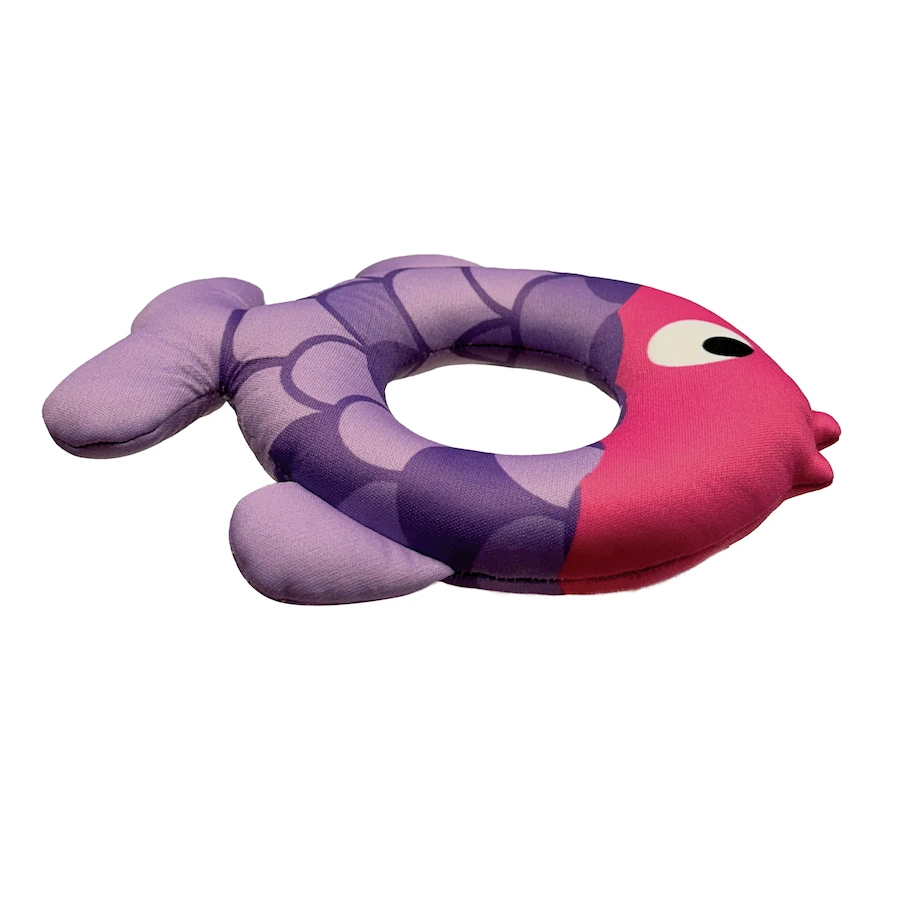 Freeze n Float Fish Ring