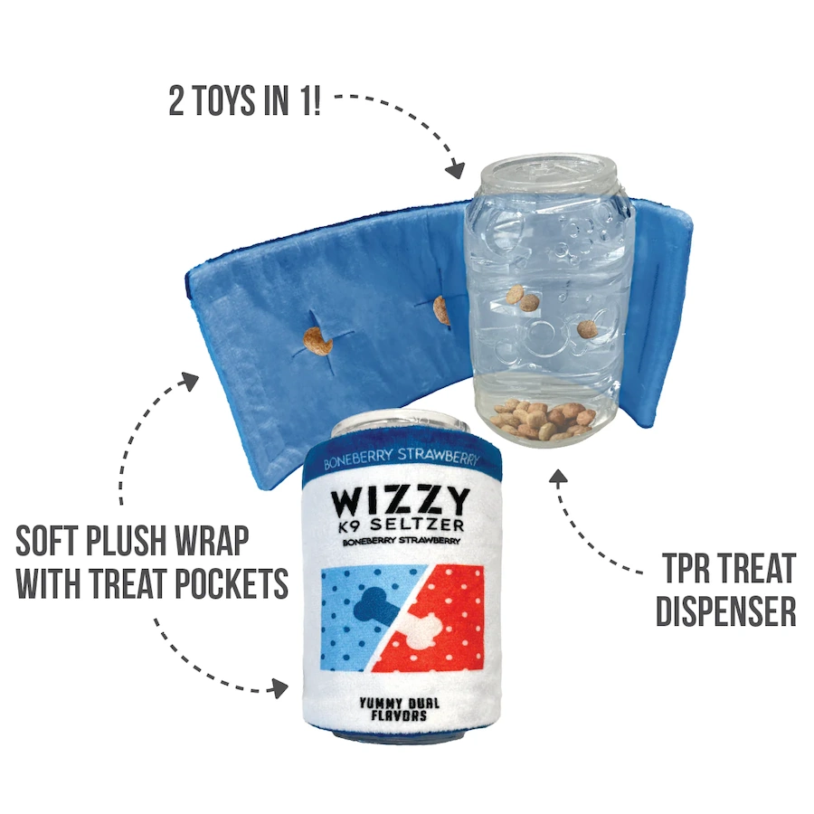 Hide n Seek Wizzy Seltzer