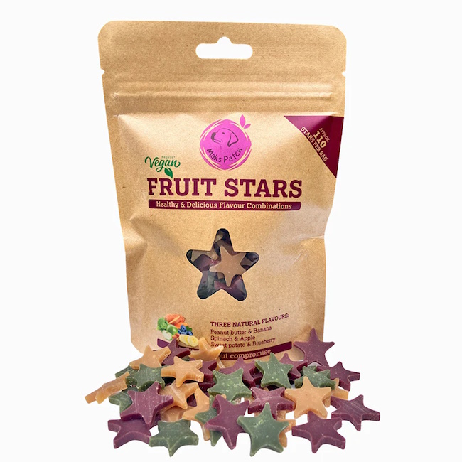 Maks Patch Fruit Stars