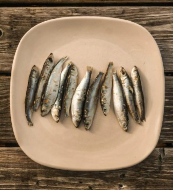 Raw Pet Foods Sprats