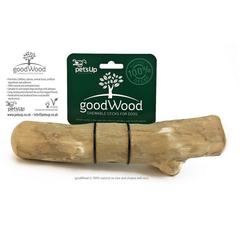 Goodwood Coffee Wood Chew - Large