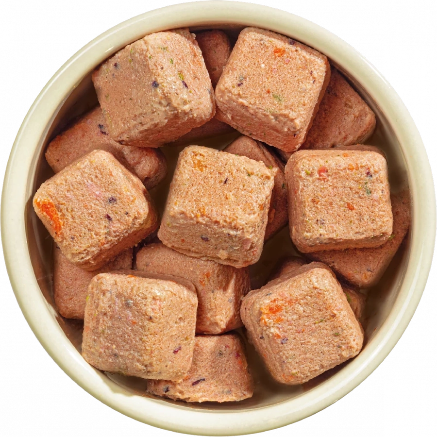 Natures Menu Rabbit & Turkey Nuggets