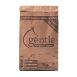 Gentle Cold Pressed Dog Food, Original