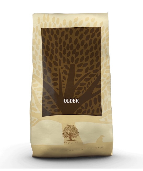 Essential Older Working Dog Dry Food, 10kg