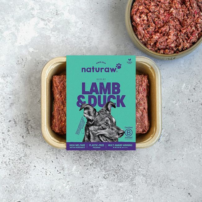 Naturaw Surf & Turf, 500g