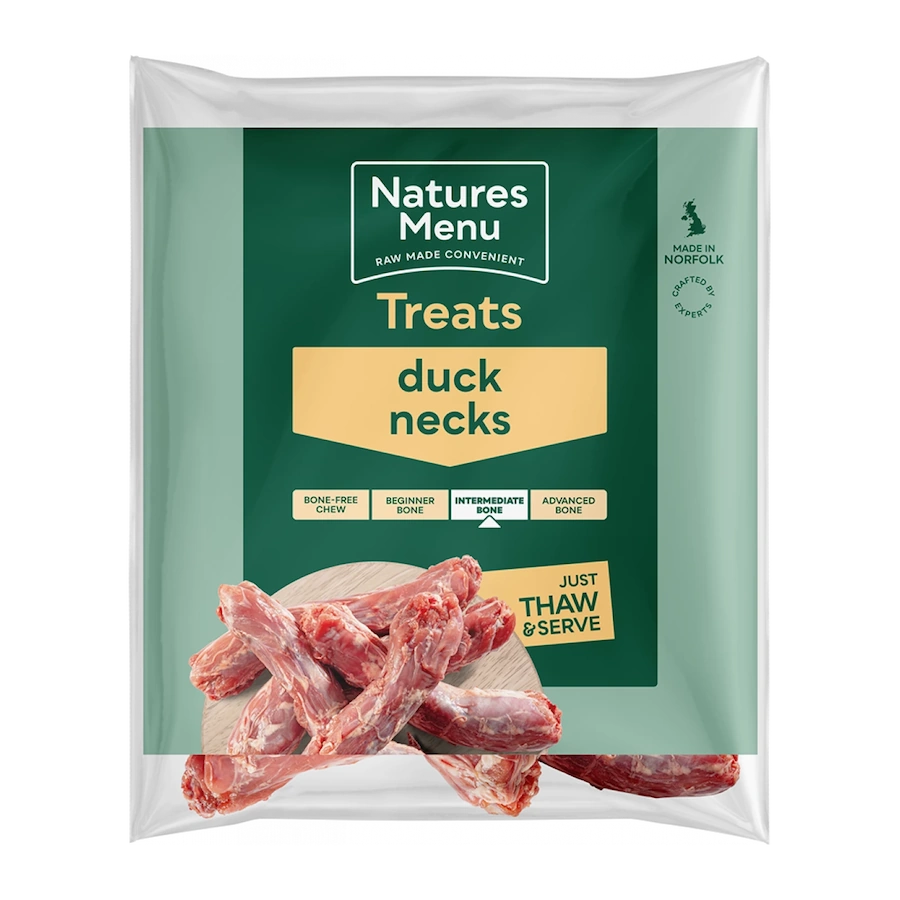 Natures Menu Duck Necks