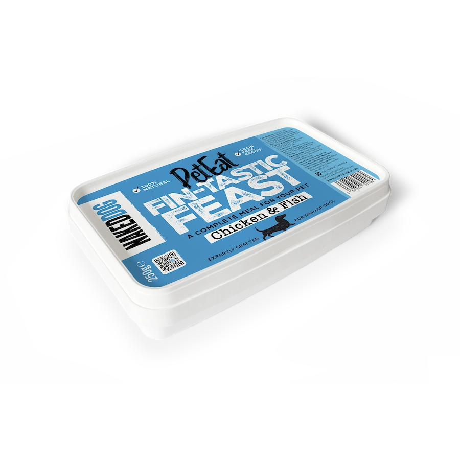 Naked PetEat Fin-tastic Feast