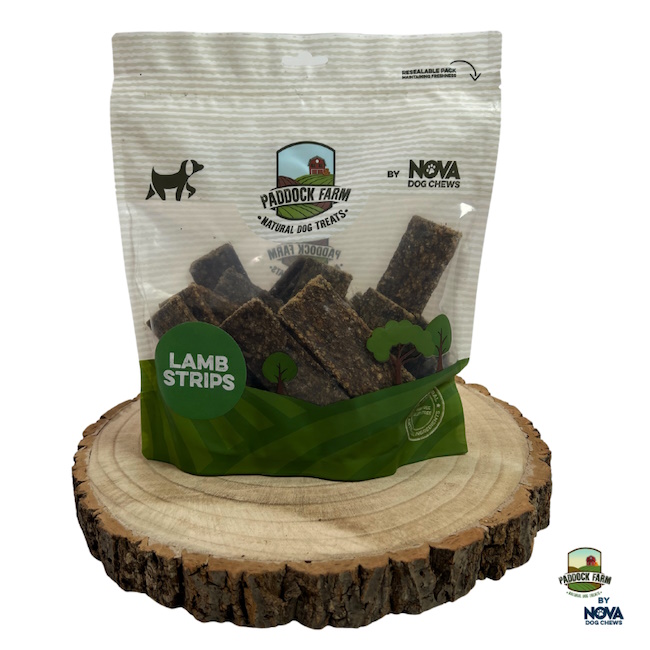 Paddock Farm 100% Lamb Strips