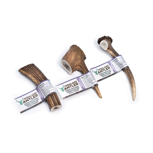 Highland Antler Chew, Medium