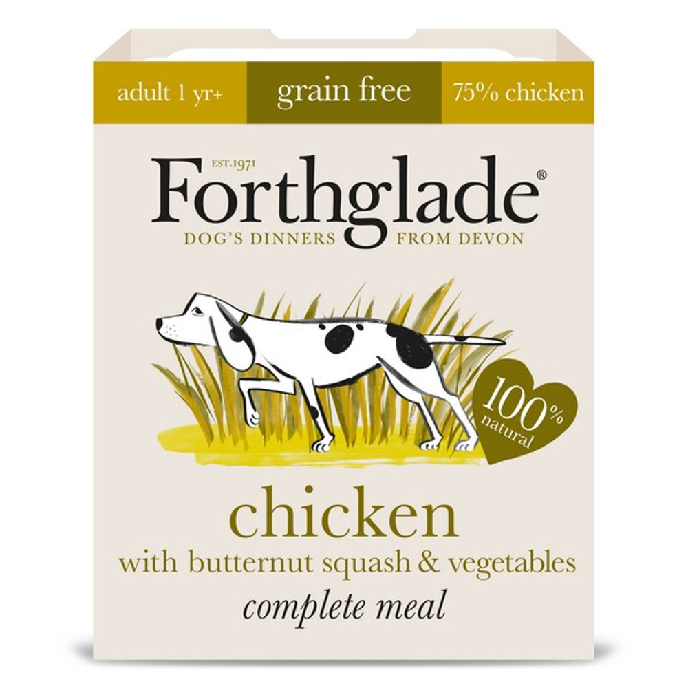 Forthglade Chicken Grain Free