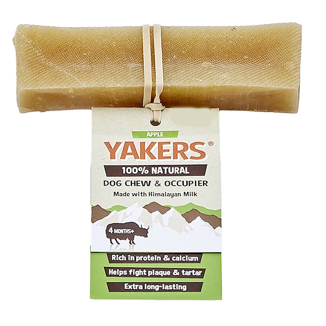 Yakers Chew - Apple