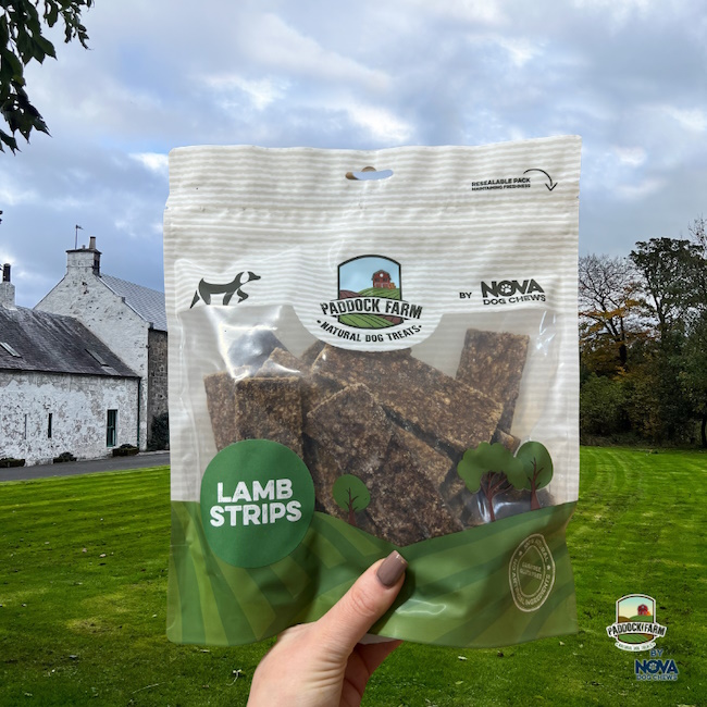 Paddock Farm 100% Lamb Strips