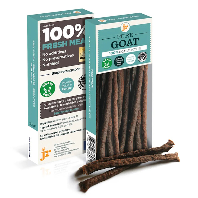 JR Pet Products Pure Sticks, Goat