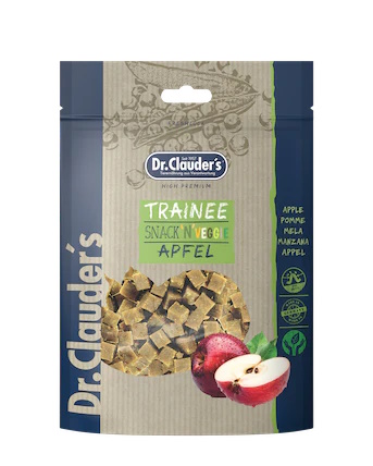 Dr Clauder's Apple Training Snacks