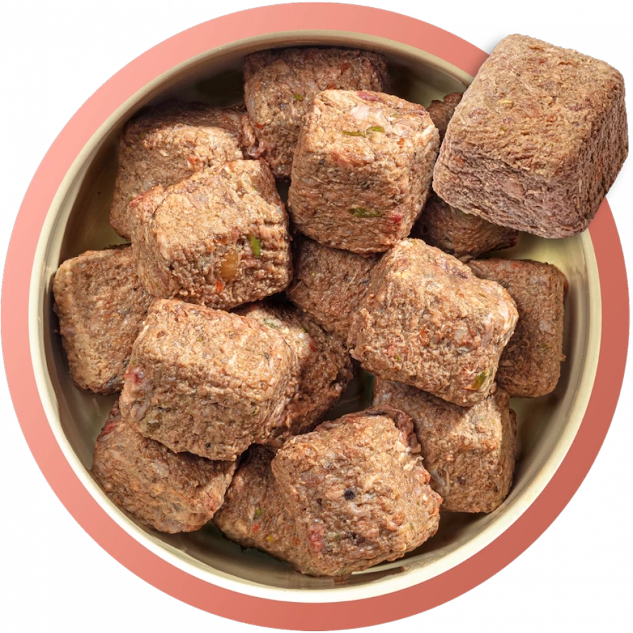 Natures Menu Beef with Superfoods Nuggets