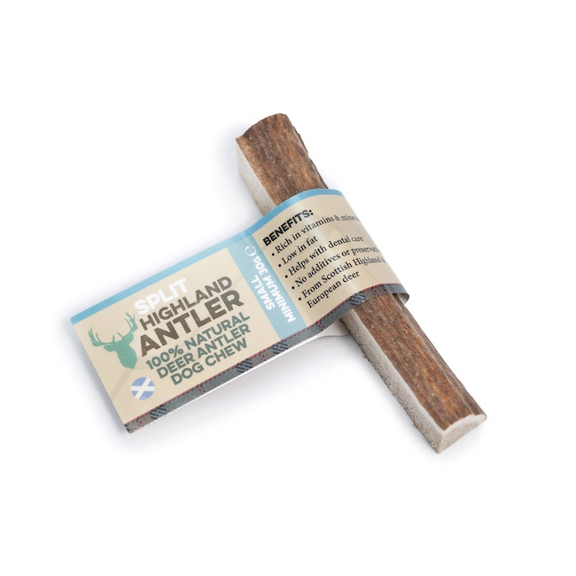 Highland Split Antler Chew - Small