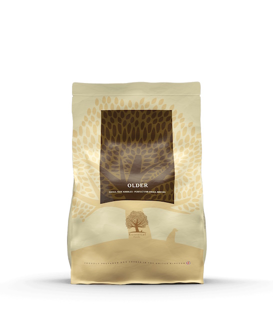 Essential Older Dry Dog Food, 2.5kg