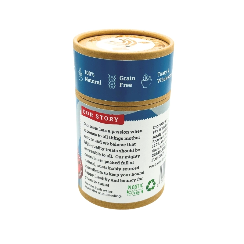 Natural Cornish Pet Whitefish Cookies
