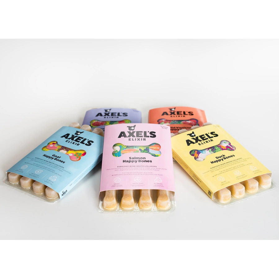 Axel's Elixir Happy Bones