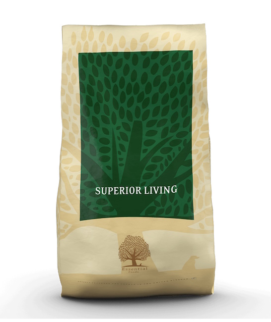 Essential Superior Living Dry Working Dog Food, 10kg