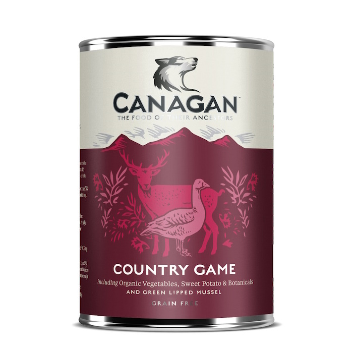 Canagan Wet Food - Country Game