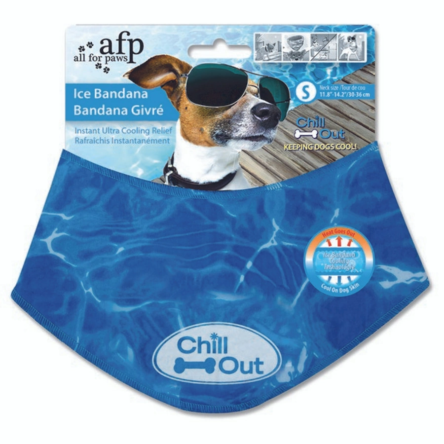 All For Paws Cooling Bandana