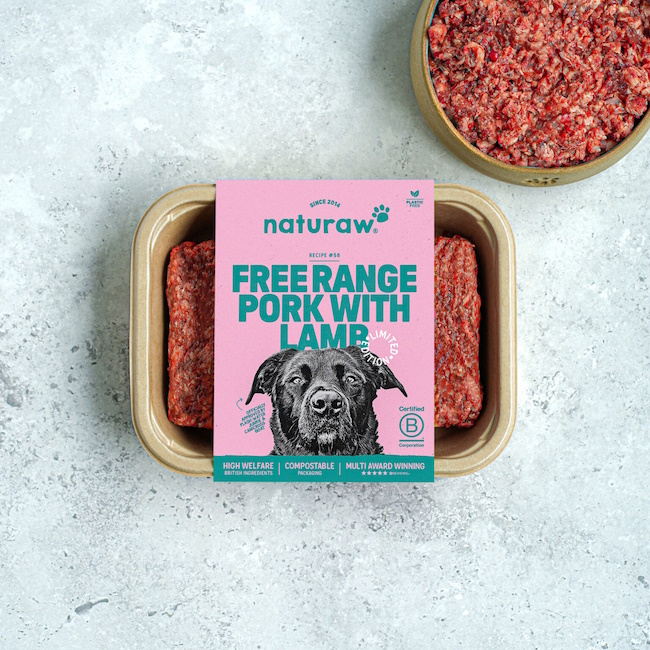 Naturaw Pork & Lamb