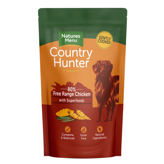 Country Hunter Chicken Pouch