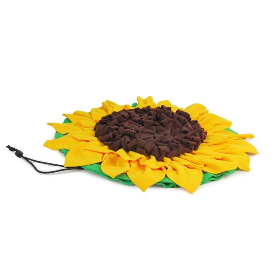 All For Paws Sunflower Snuffle Mat