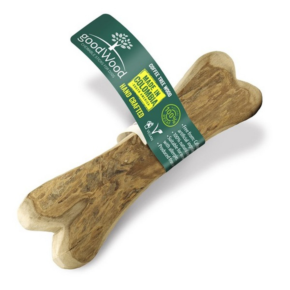 Goodwood Coffee Wood Chew Bone