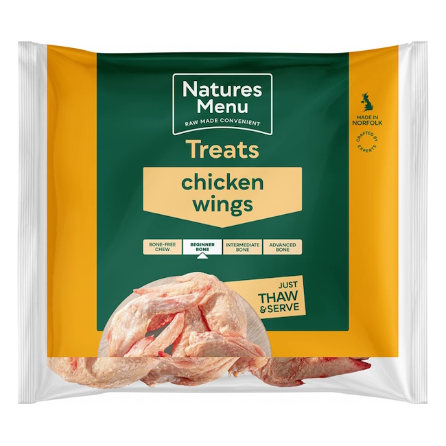 Natures Menu Chicken Wings