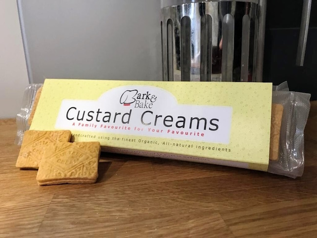 Custard Creams