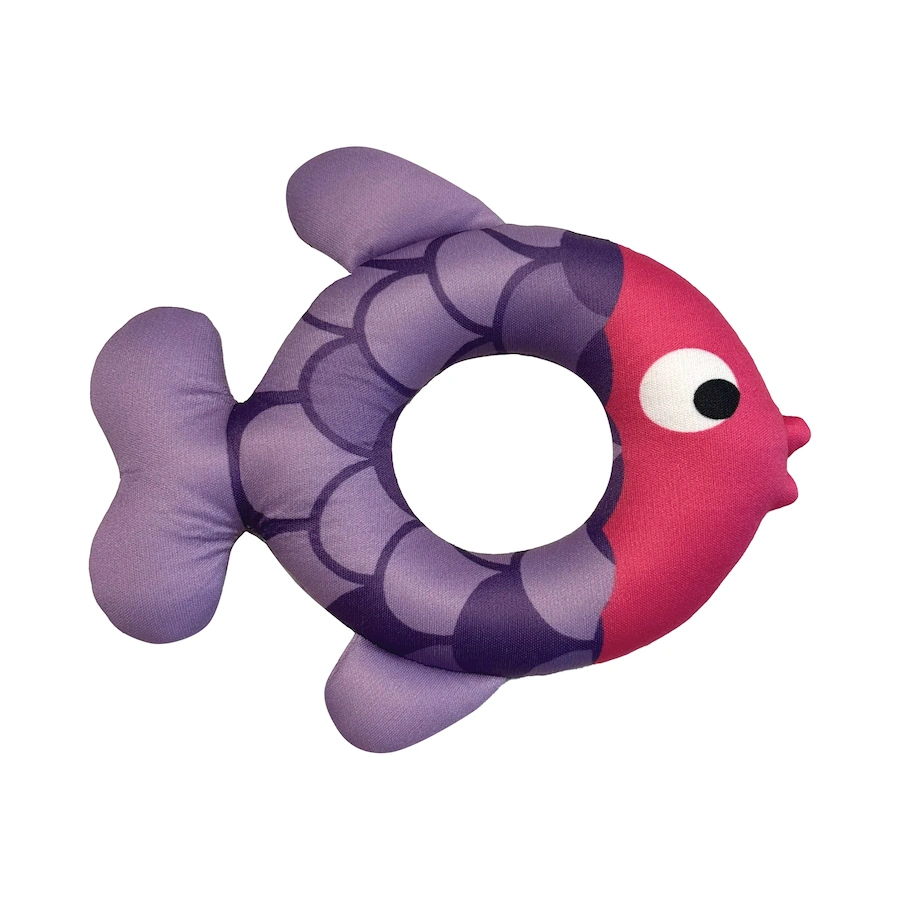 Freeze n Float Fish Ring