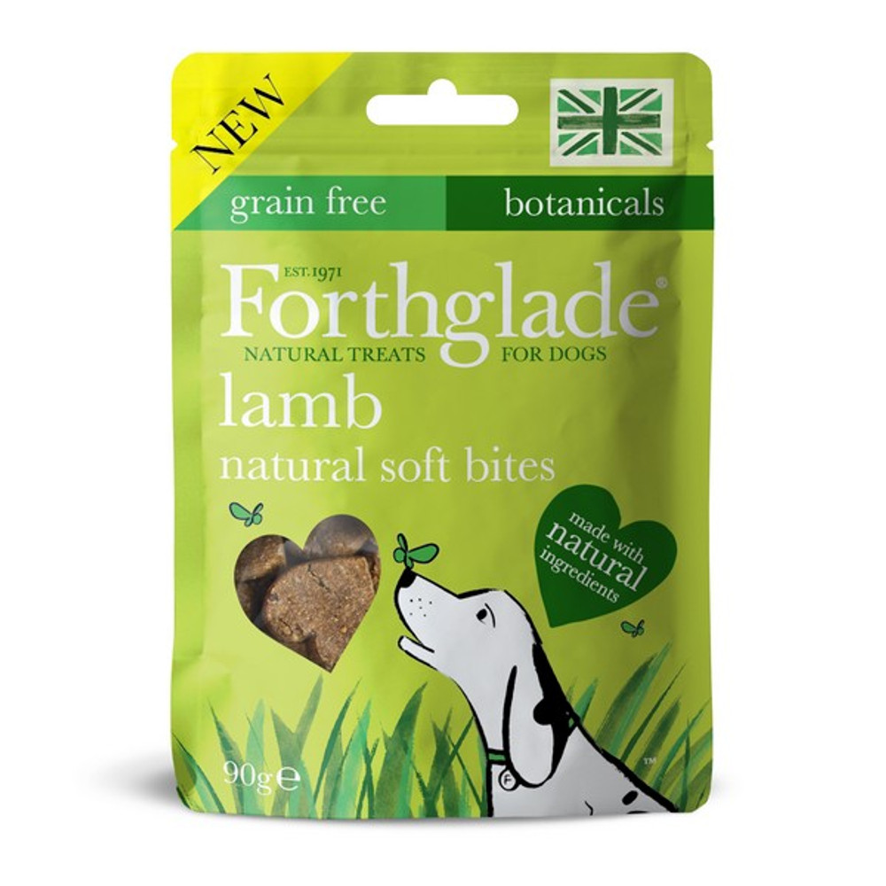 Forthglade Soft Bites, Lamb