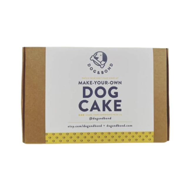 Dog & Bond Dog Cake Mix