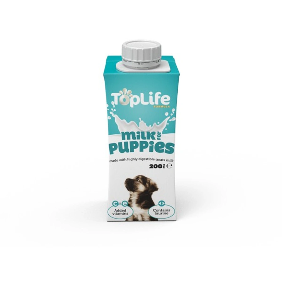 TopLife Goat's Milk for Puppies