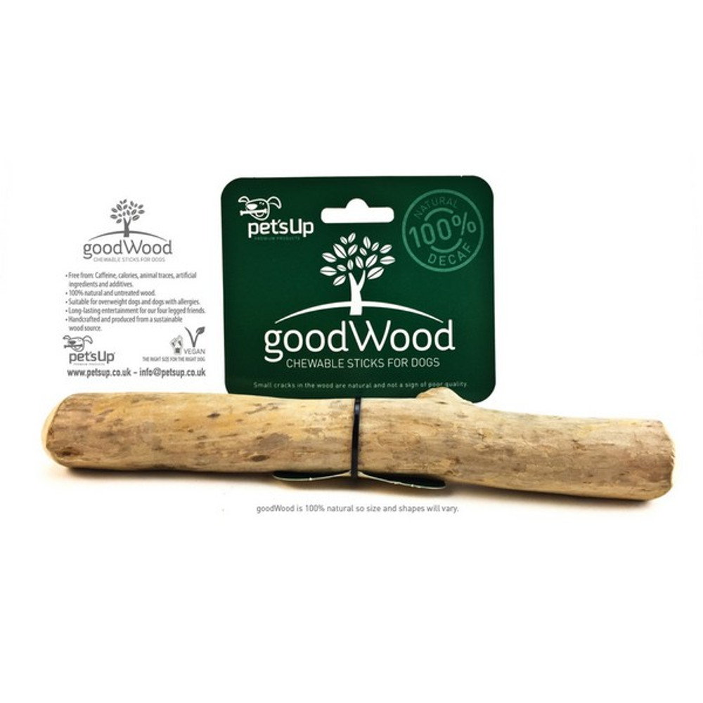 Goodwood Coffee Wood Chew - Small