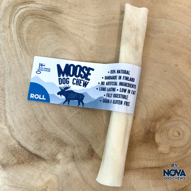 Rauh! Moose Chew Roll