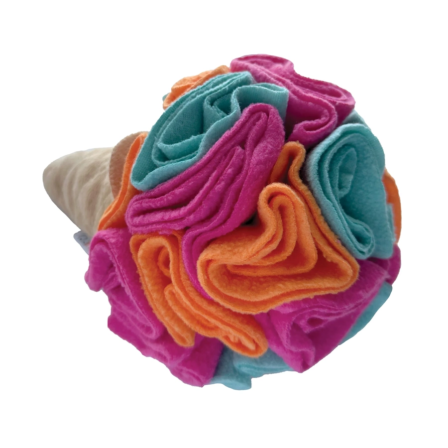 Hide n Seek Ice Cream Snuffle Toy