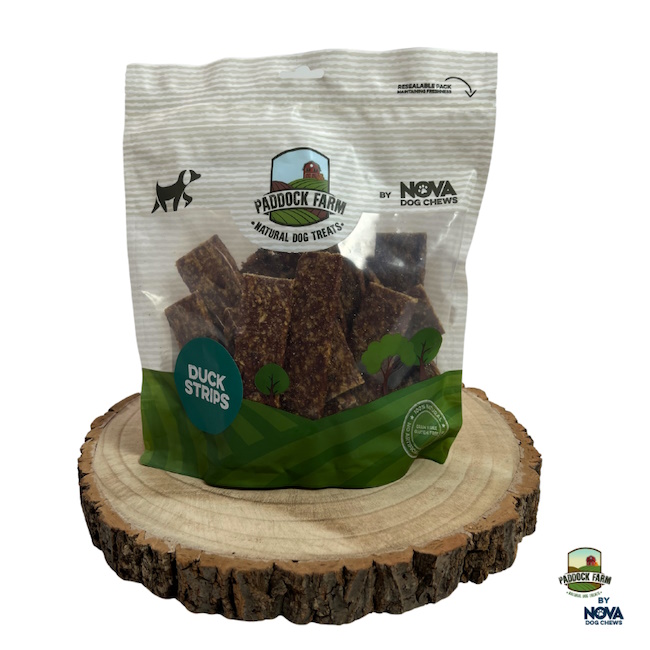 Paddock Farm 100% Duck Strips