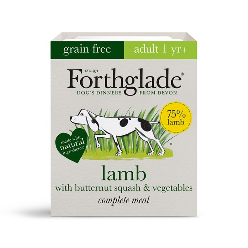 Forthglade Lamb Grain Free